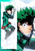 Deku / Izuku Midoriya Body pillow case MY HERO ACADEMIA Mitgard-Knight